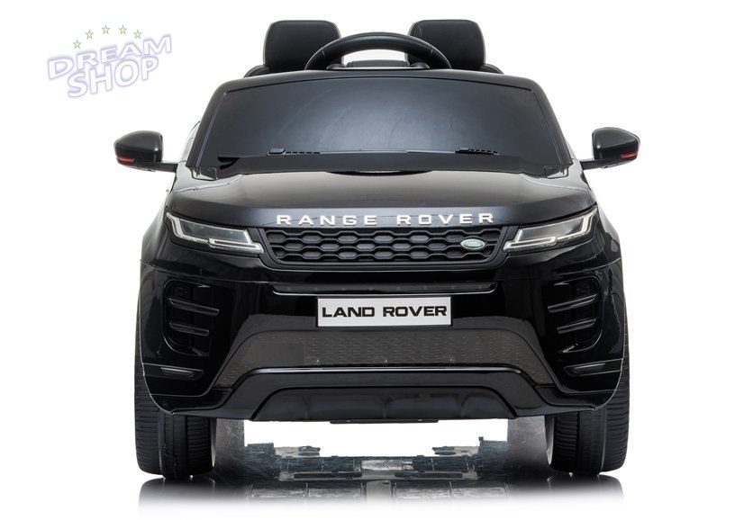 Auto na Akumulator Range Rover Evoque Czarny Lakierowany Auto na Akumulator Range Rover Evoque Czarny Lakierowany