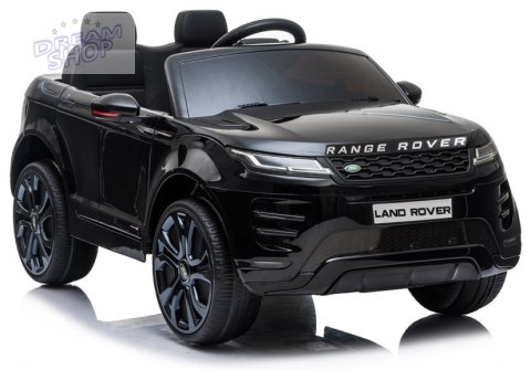 Auto na Akumulator Range Rover Evoque Czarny Auto na Akumulator Range Rover Evoque Czarny