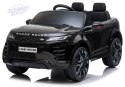 Auto na Akumulator Range Rover Evoque Czarny