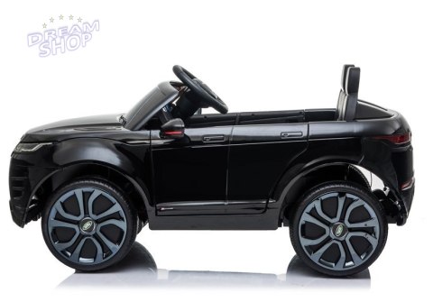 Auto na Akumulator Range Rover Evoque Czarny Auto na Akumulator Range Rover Evoque Czarny