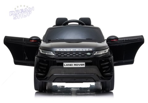 Auto na Akumulator Range Rover Evoque Czarny Auto na Akumulator Range Rover Evoque Czarny