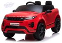 Auto na Akumulator Range Rover Evoque Czerwony