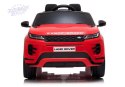 Auto na Akumulator Range Rover Evoque Czerwony