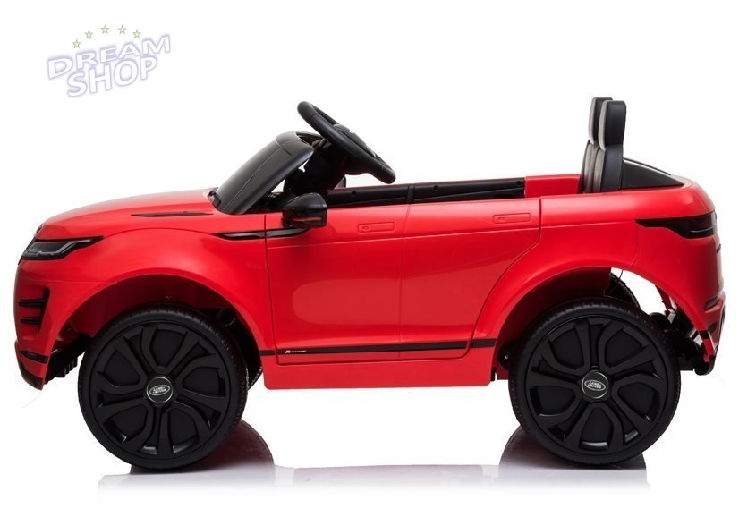 Auto na Akumulator Range Rover Evoque Czerwony Auto na Akumulator Range Rover Evoque Czerwony