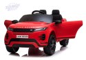 Auto na Akumulator Range Rover Evoque Czerwony