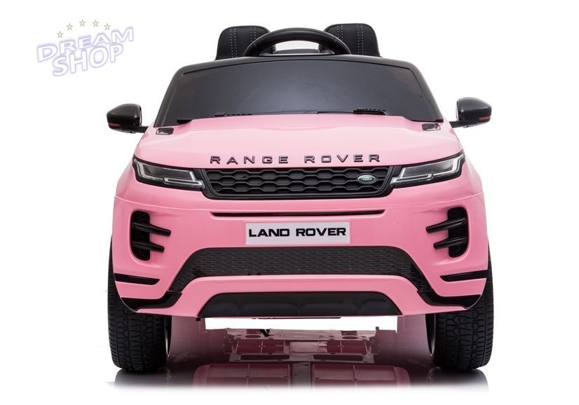 Auto na Akumulator Range Rover Evoque Różowy Auto na Akumulator Range Rover Evoque Różowy