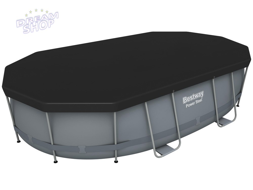 Bestway 9in1 FRAME pool 488 x 305 x107cm 56448 Bestway 9in1 FRAME pool 488 x 305 x107cm 56448