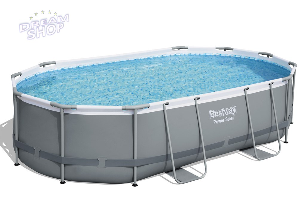 Bestway 9in1 FRAME pool 488 x 305 x107cm 56448 Bestway 9in1 FRAME pool 488 x 305 x107cm 56448