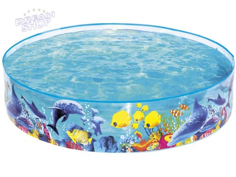 Bestway Basen ROZPOROWY dla dzieci 183x38cm 55030