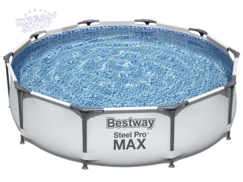 Bestway Basen STELAŻOWY 4,678L 305x76cm 56406 Bestway Basen STELAŻOWY 4,678L 305x76cm 56406