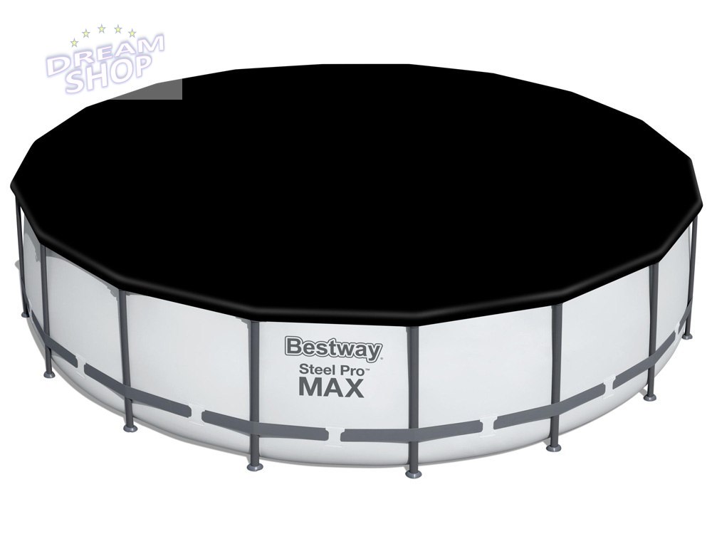 Bestway Basen STELAŻOWY 549x122cm 11w1 56462 Bestway Basen STELAŻOWY 549x122cm 11w1 56462