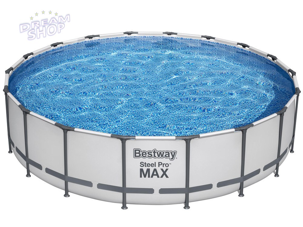 Bestway Basen STELAŻOWY 549x122cm 11w1 56462 Bestway Basen STELAŻOWY 549x122cm 11w1 56462
