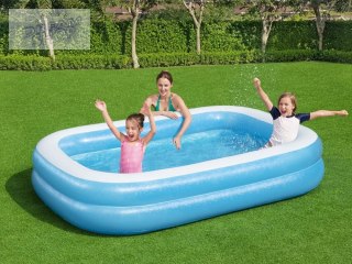 Bestway Basen dmuchany rodzinny 262x175cm 54006