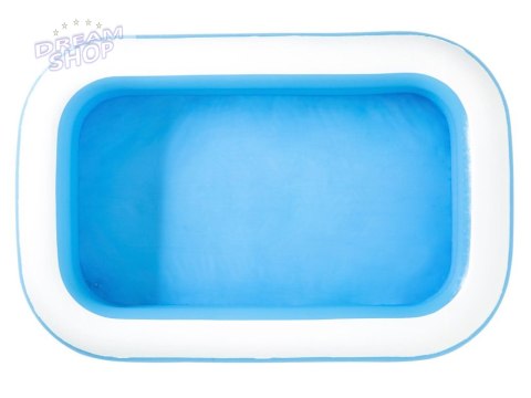 Bestway Basen dmuchany rodzinny 262x175cm 54006 Bestway Basen dmuchany rodzinny 262x175cm 54006