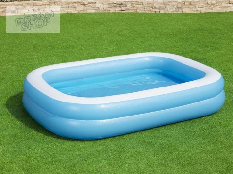 Bestway Basen dmuchany rodzinny 262x175cm 54006 Bestway Basen dmuchany rodzinny 262x175cm 54006