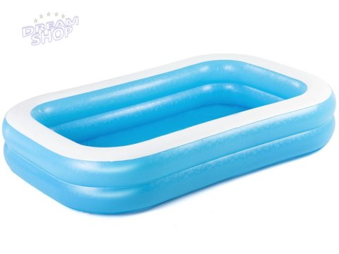 Bestway Basen dmuchany rodzinny 262x175cm 54006 Bestway Basen dmuchany rodzinny 262x175cm 54006