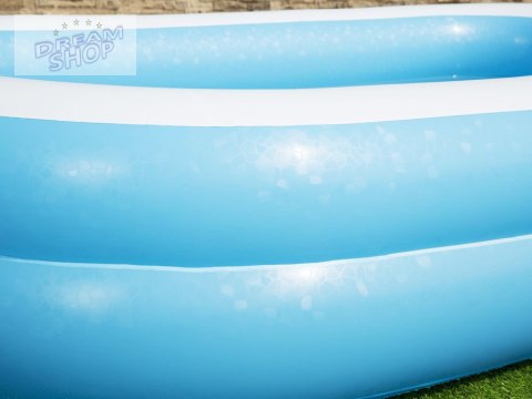Bestway Basen dmuchany rodzinny 262x175cm 54006 Bestway Basen dmuchany rodzinny 262x175cm 54006