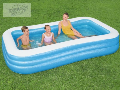 Bestway Basen dmuchany rodzinny 305x183x56cm 54009