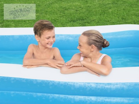 Bestway Basen dmuchany rodzinny 305x183x56cm 54009