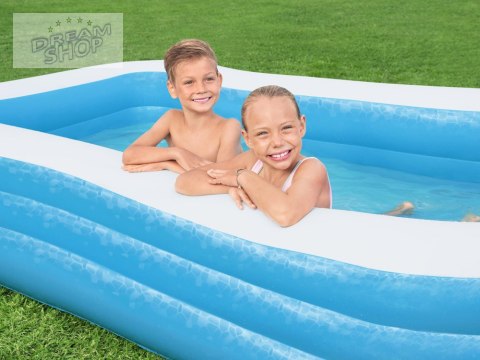 Bestway Basen dmuchany rodzinny 305x183x56cm 54009