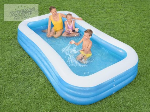 Bestway Basen dmuchany rodzinny 305x183x56cm 54009
