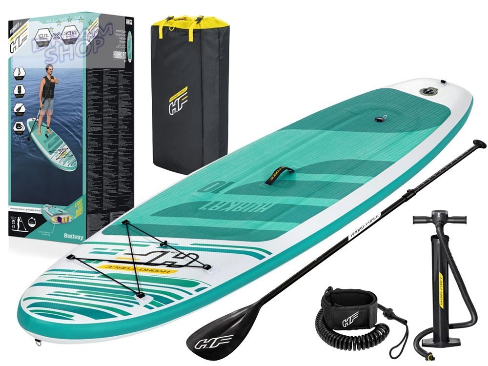 Bestway Deska SUP Huaka'I 305cm pompowana 65346 Bestway Deska SUP Huaka'I 305cm pompowana 65346