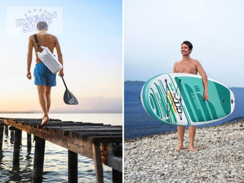 Bestway Deska SUP Huaka'I 305cm pompowana 65346 Bestway Deska SUP Huaka'I 305cm pompowana 65346
