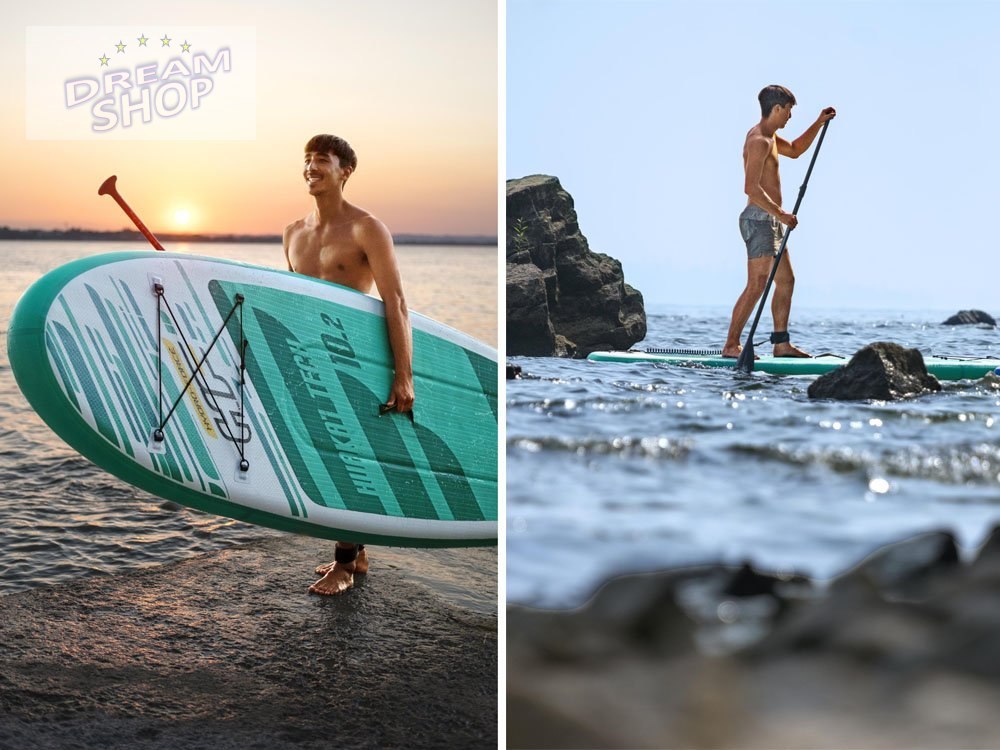 Bestway Deska SUP Huaka'I 305cm pompowana 65346 Bestway Deska SUP Huaka'I 305cm pompowana 65346