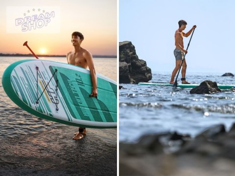 Bestway Deska SUP Huaka'I 305cm pompowana 65346 Bestway Deska SUP Huaka'I 305cm pompowana 65346