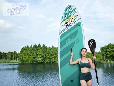 Bestway Deska SUP Huaka'I 305cm pompowana 65346 Bestway Deska SUP Huaka'I 305cm pompowana 65346