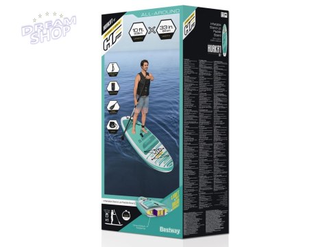 Bestway Deska SUP Huaka'I 305cm pompowana 65346 Bestway Deska SUP Huaka'I 305cm pompowana 65346