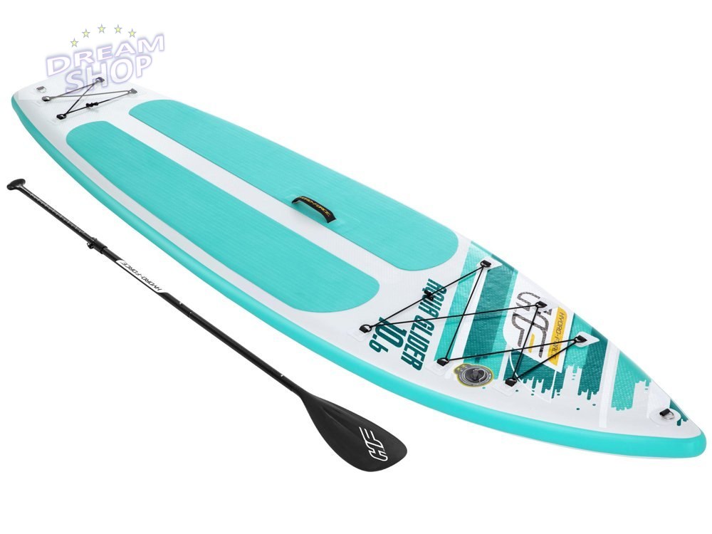 Bestway deska SUP AquaGlider 320cm pompowana 65347 Bestway deska SUP AquaGlider 320cm pompowana 65347