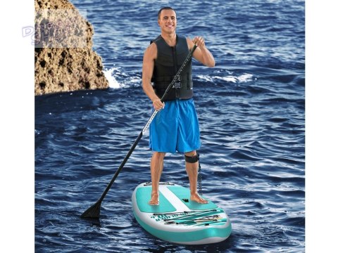 Bestway deska SUP AquaGlider 320cm pompowana 65347 Bestway deska SUP AquaGlider 320cm pompowana 65347