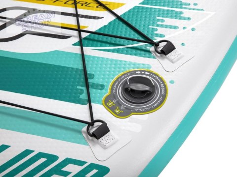 Bestway deska SUP AquaGlider 320cm pompowana 65347 Bestway deska SUP AquaGlider 320cm pompowana 65347
