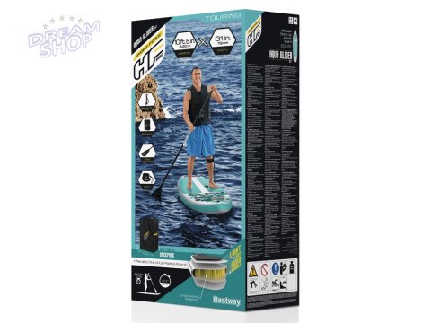 Bestway deska SUP AquaGlider 320cm pompowana 65347 Bestway deska SUP AquaGlider 320cm pompowana 65347