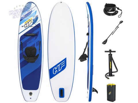 Bestway deska SUP Oceana Convertible 305cm 65350 Bestway deska SUP Oceana Convertible 305cm 65350