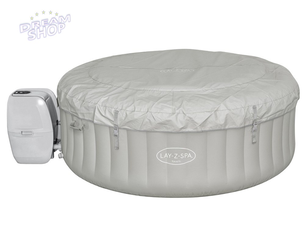 Dmuchane SPA Jacuzzi 4 osobowe 180 cm x 66 cm Bestway 60007 Dmuchane SPA Jacuzzi 4 osobowe 180 cm x 66 cm Bestway 60007
