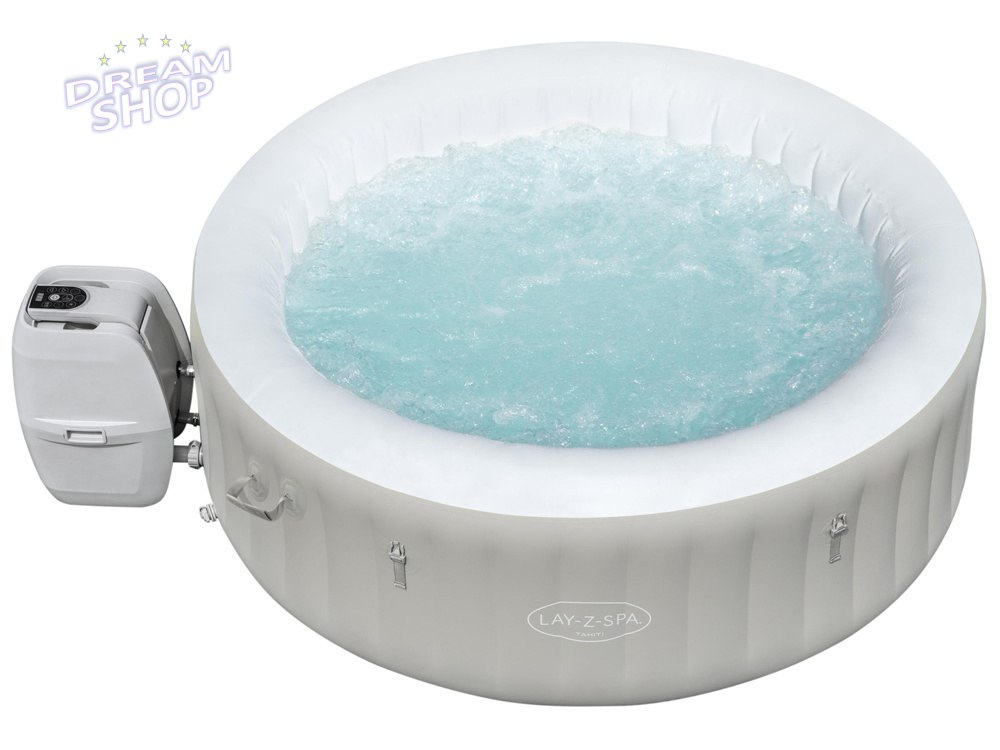 Dmuchane SPA Jacuzzi 4 osobowe 180 cm x 66 cm Bestway 60007 Dmuchane SPA Jacuzzi 4 osobowe 180 cm x 66 cm Bestway 60007