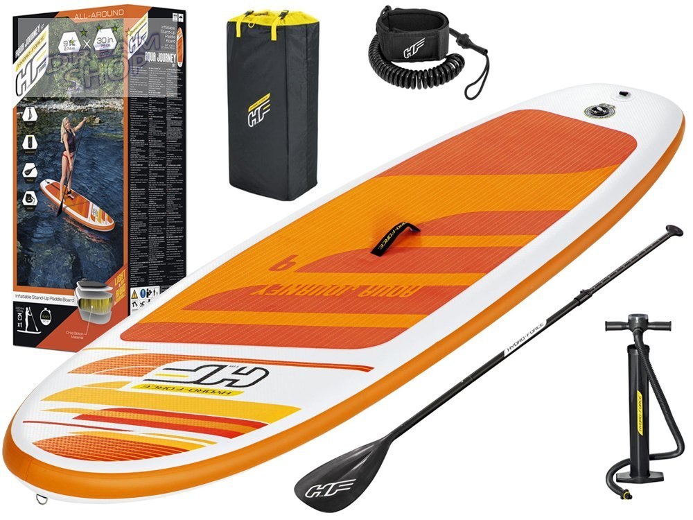 Deska Aqua Journey set Hydro-Force Bestway 65349 Deska Aqua Journey set Hydro-Force Bestway 65349