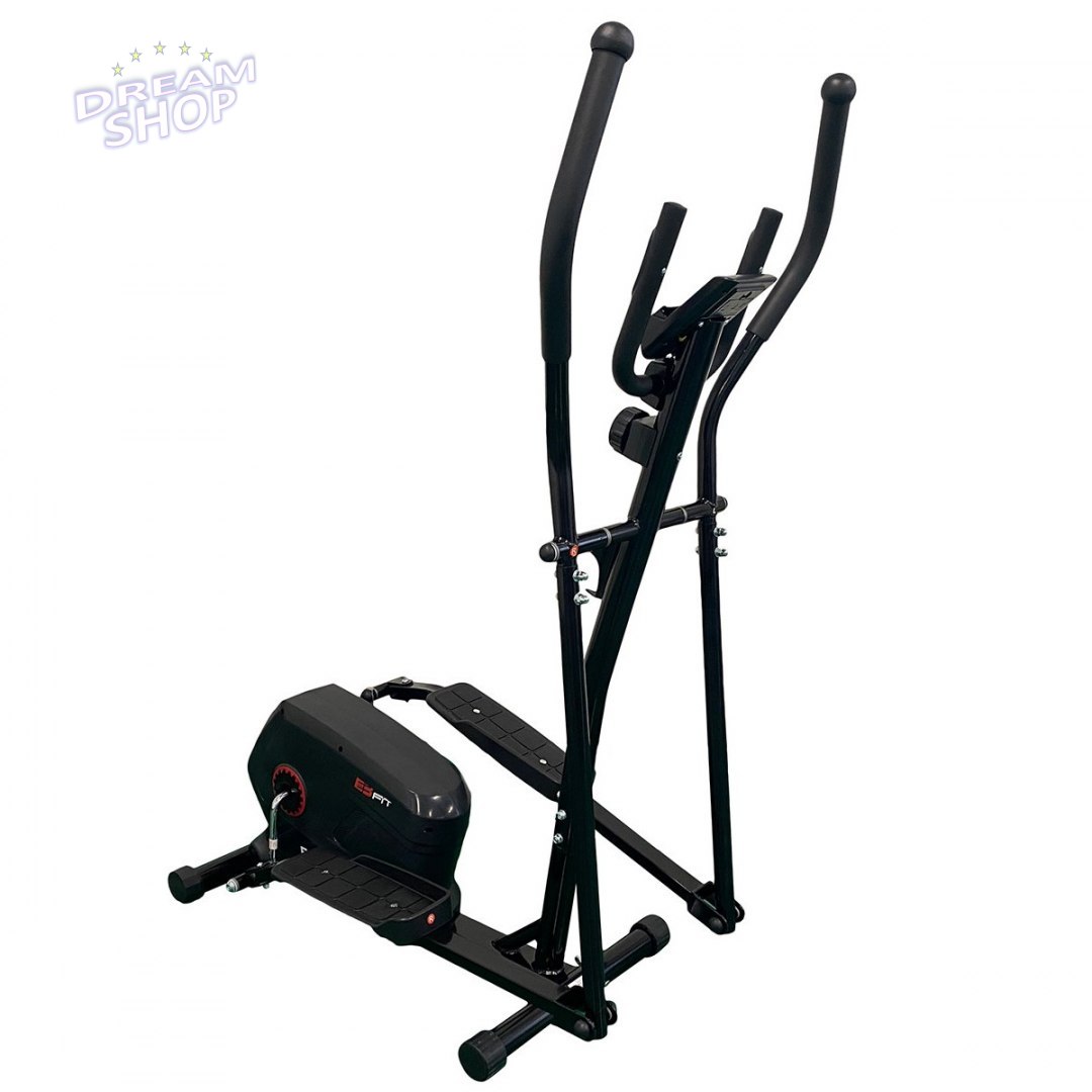 ORBITREK MAGNETYCZNY E580 EB FIT ORBITREK MAGNETYCZNY E580 EB FIT