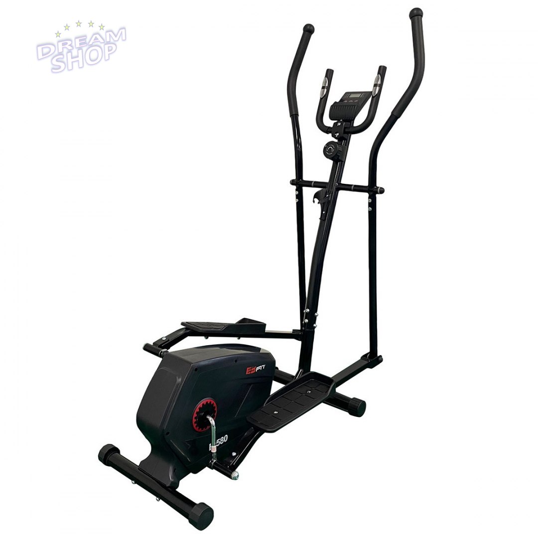 ORBITREK MAGNETYCZNY E580 EB FIT ORBITREK MAGNETYCZNY E580 EB FIT