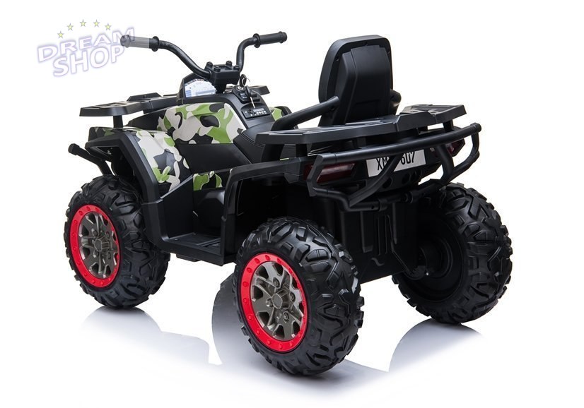 Quad na Akumulator XMX607 Moro Lakierowany Quad na Akumulator XMX607 Moro Lakierowany