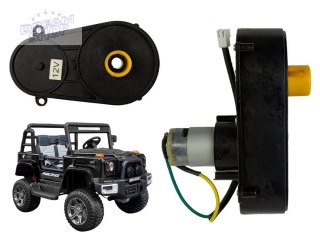Silnik skrętu 12V 8000 RPM do pojazdu BBH-0001