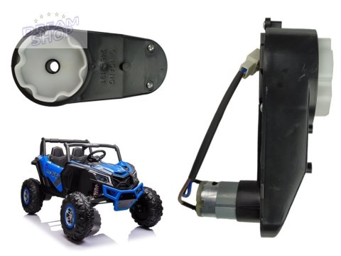 Silnik skrętu 24V 5000 RPM do pojazdu XMX613 Silnik skrętu 24V 5000 RPM do pojazdu XMX613