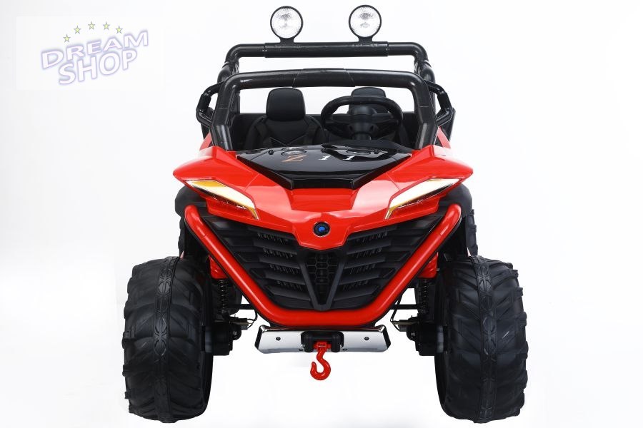 Auto Na Akumulator XJL-988 Czerwony Auto Na Akumulator XJL-988 Czerwony