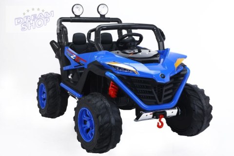 Auto Na Akumulator XJL-988 Niebieski Auto Na Akumulator XJL-988 Niebieski