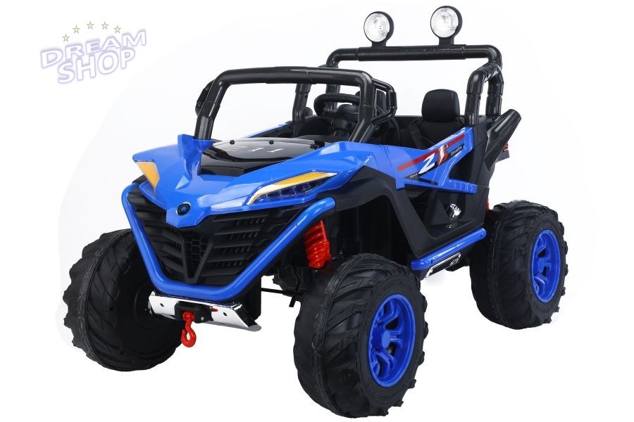 Auto Na Akumulator XJL-988 Niebieski Auto Na Akumulator XJL-988 Niebieski