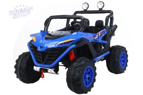 Auto Na Akumulator XJL-988 Niebieski Auto Na Akumulator XJL-988 Niebieski