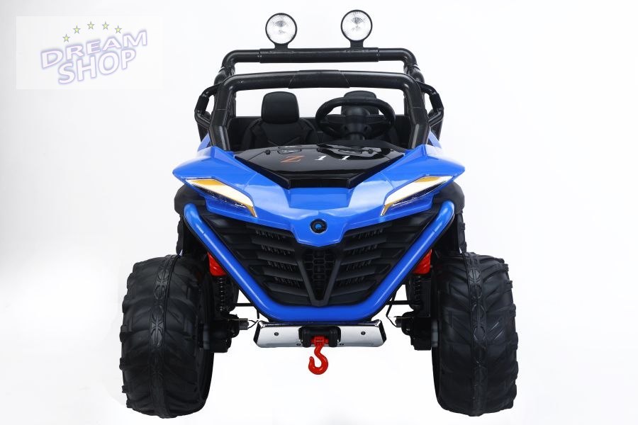 Auto Na Akumulator XJL-988 Niebieski Auto Na Akumulator XJL-988 Niebieski