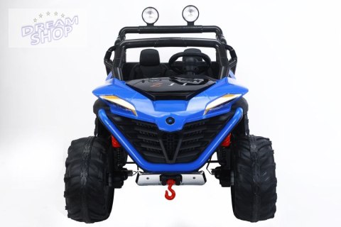 Auto Na Akumulator XJL-988 Niebieski Auto Na Akumulator XJL-988 Niebieski